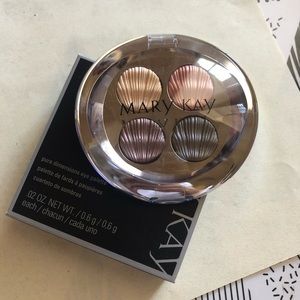 Mary Kay Moroccan Dunes Pure Dimensions Eye Palatte